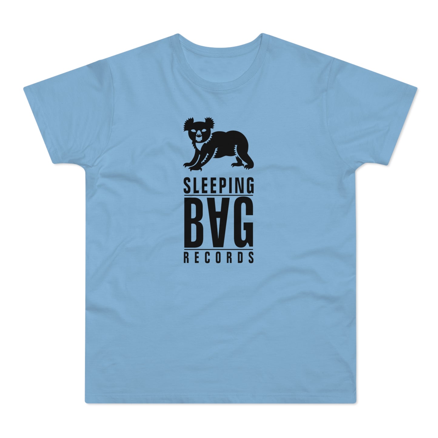 Sleeping Bag Records Camiseta (Estándar)
