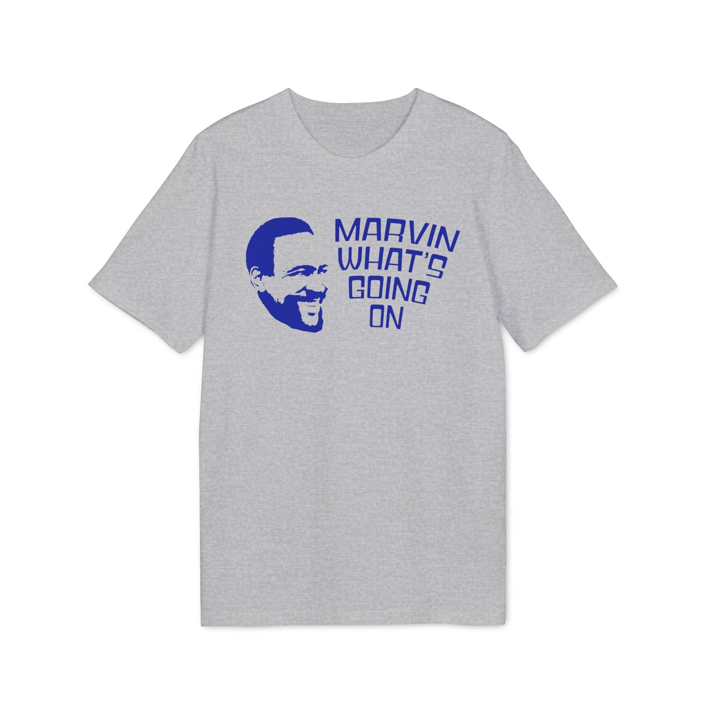 What's Going On? Marvin Gaye T-Shirt (Algodón Orgánico)