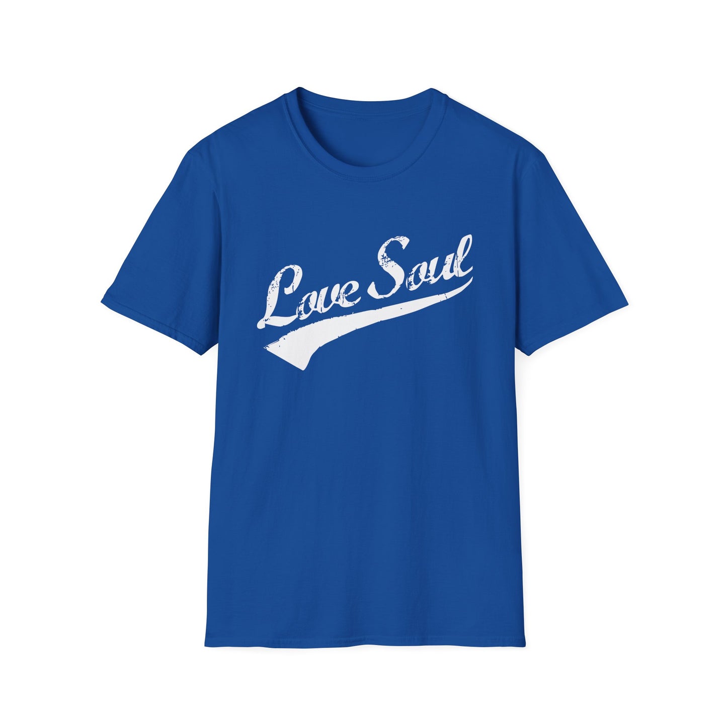 Love Soul Camiseta