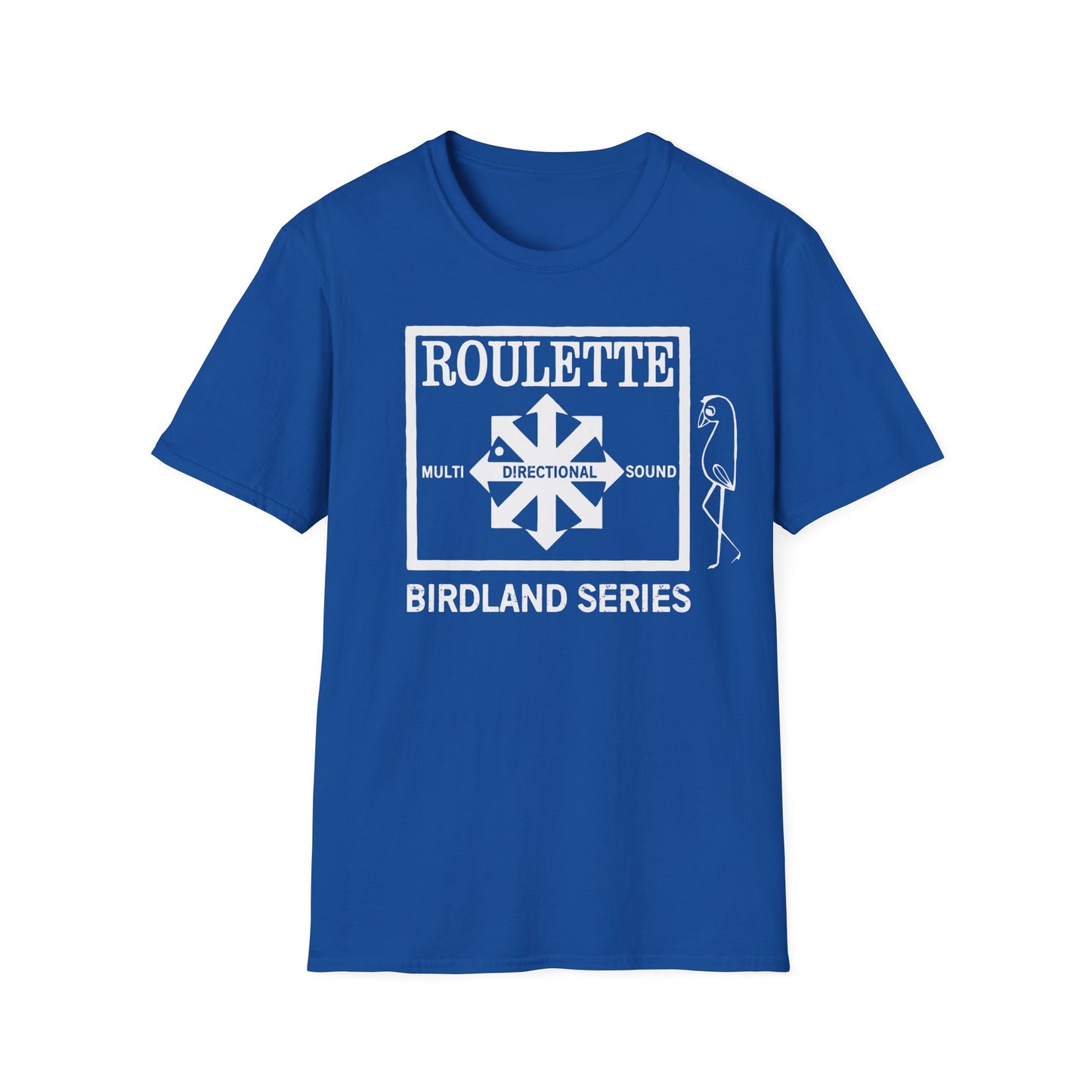 Roulette Records Birdland Series Camiseta (Ligera)