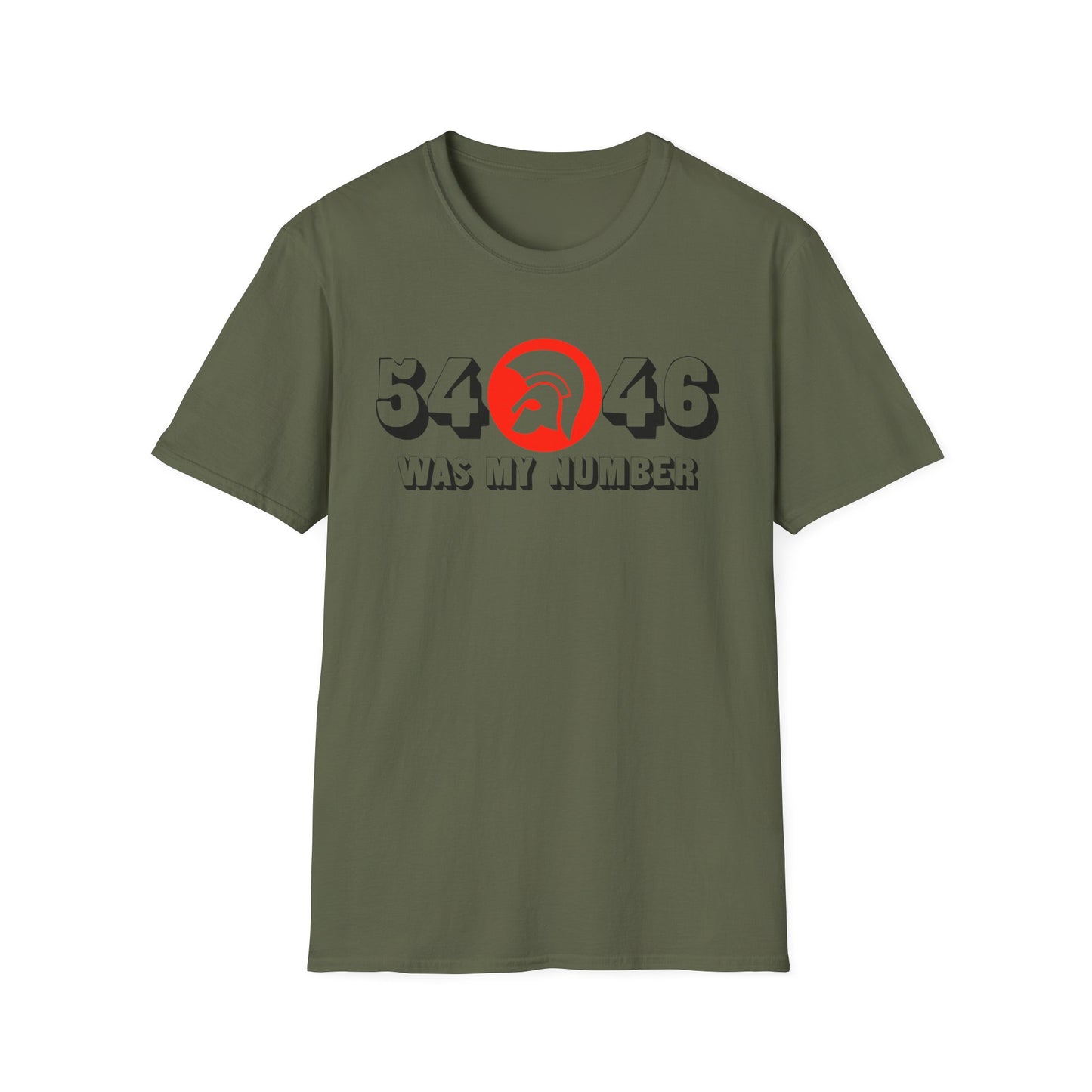 Toots And The Maytals 54 46 Was My Number Camiseta