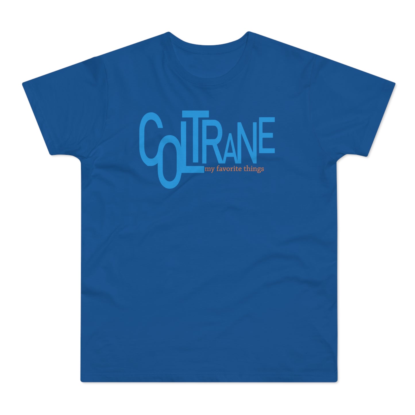 John Coltrane My Favorite Things Camiseta (Estándar)