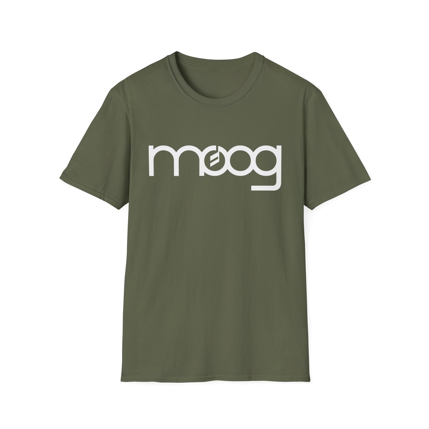 Moog Synthesizer Camiseta