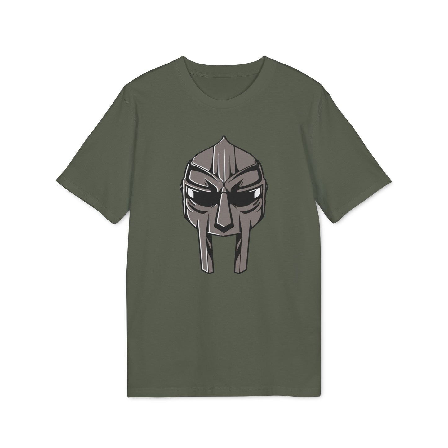 MF Doom Mask Camiseta (Algodón Orgánico)