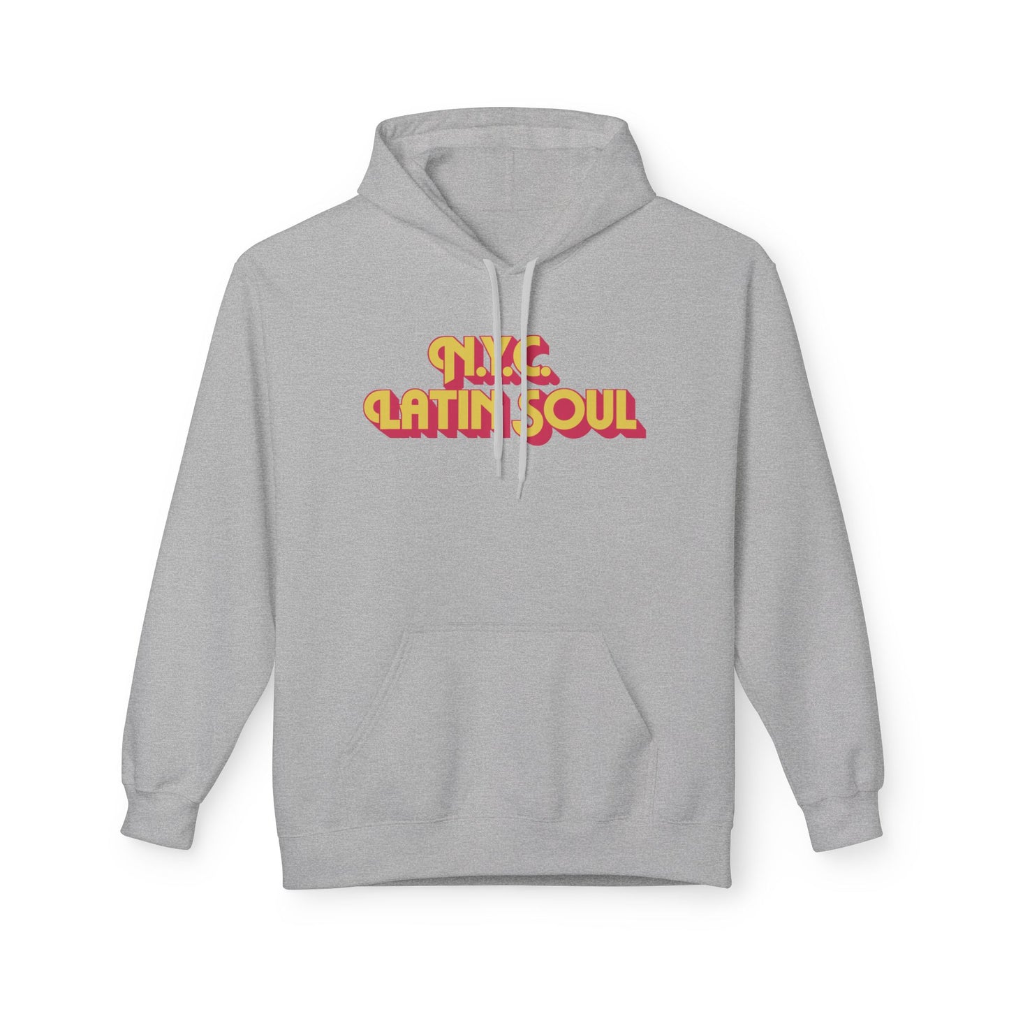 NYC Latin Soul Sudadera Con Capucha