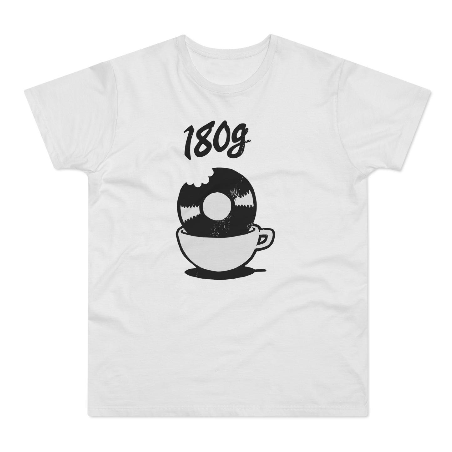180g Coffee Camiseta (Estándar)