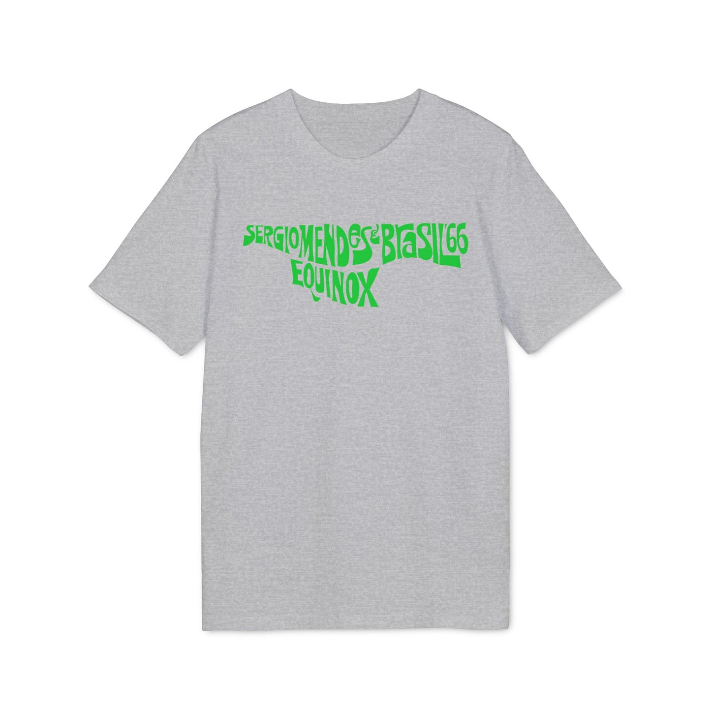 Sergio Mendes Brasil 66 Camiseta (Algodón Orgánico)