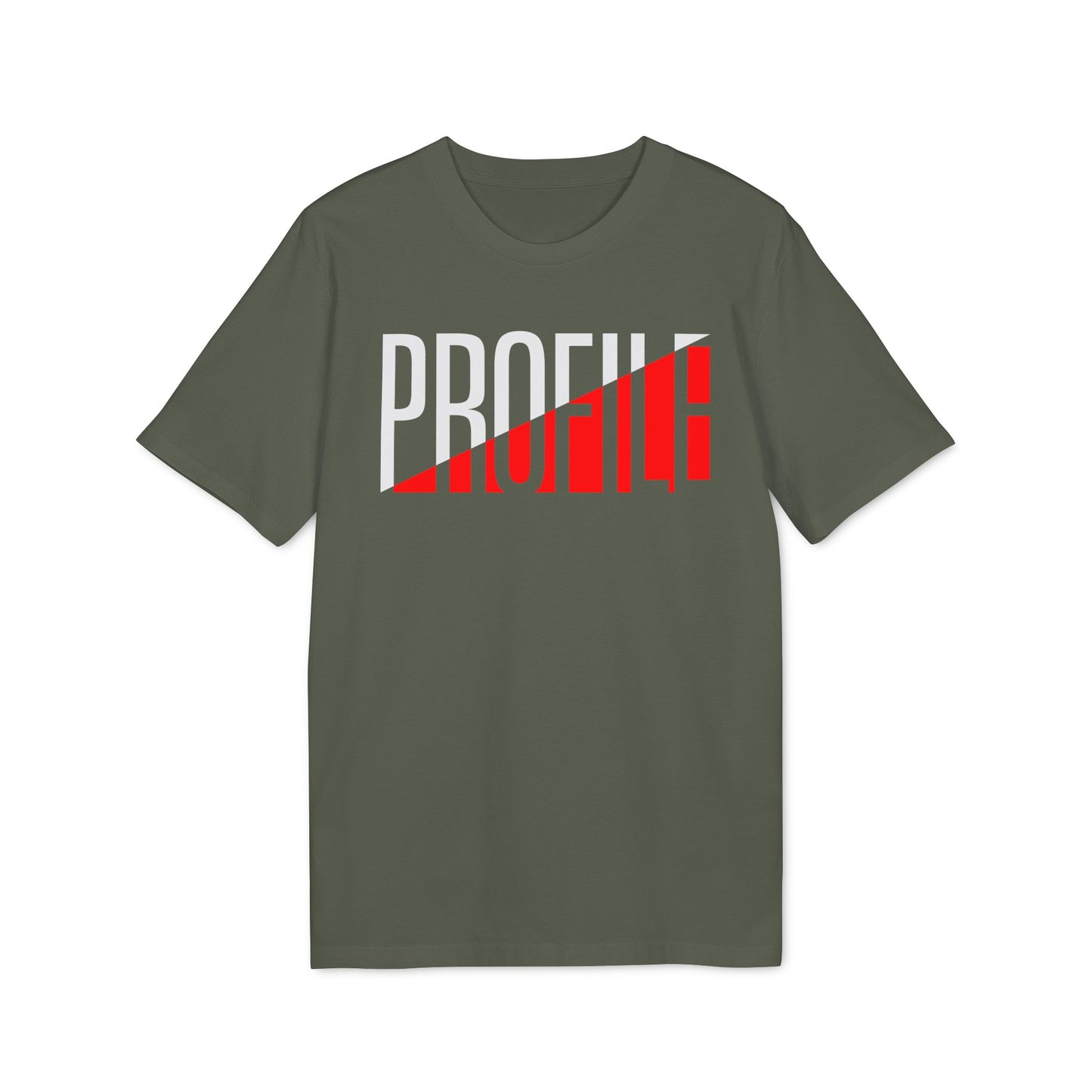 Profile Records Camiseta (Algodón Orgánico)