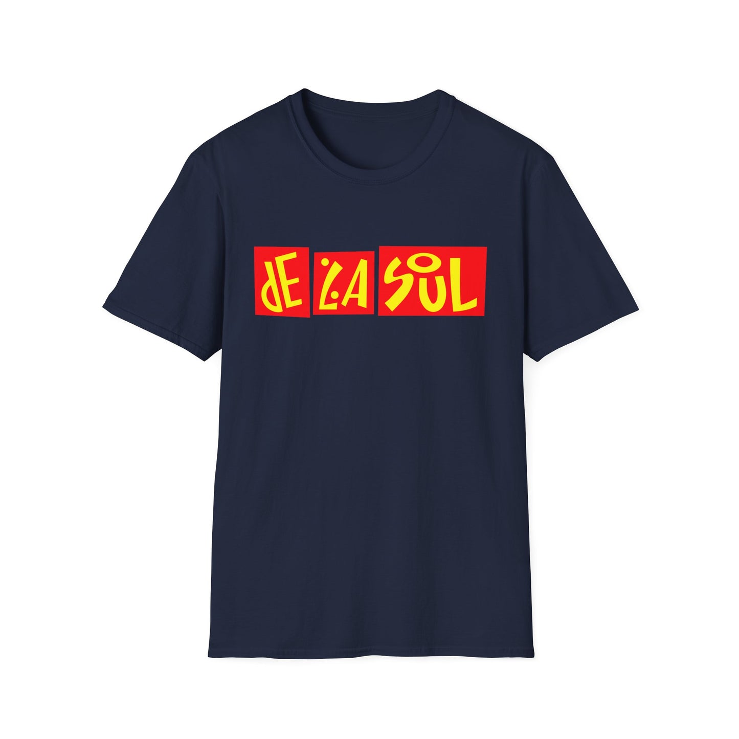 De La Soul Blocks Camiseta