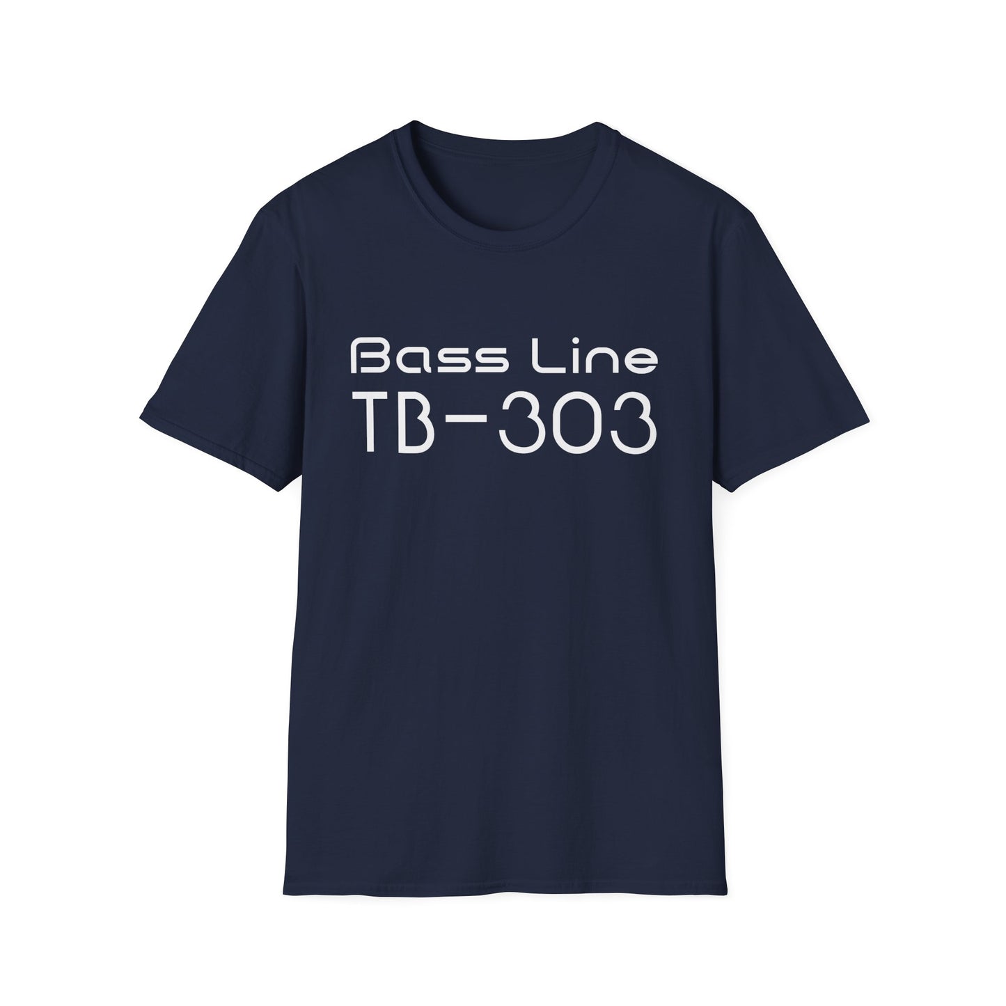 Roland Bassline TB 303 Camiseta