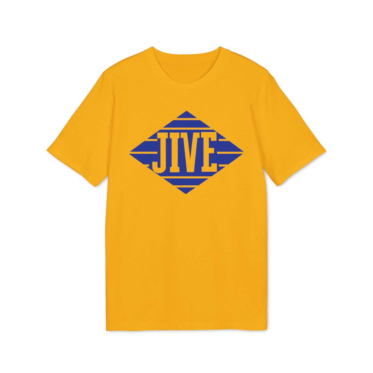 Jive Records Camiseta (Algodón Orgánico)
