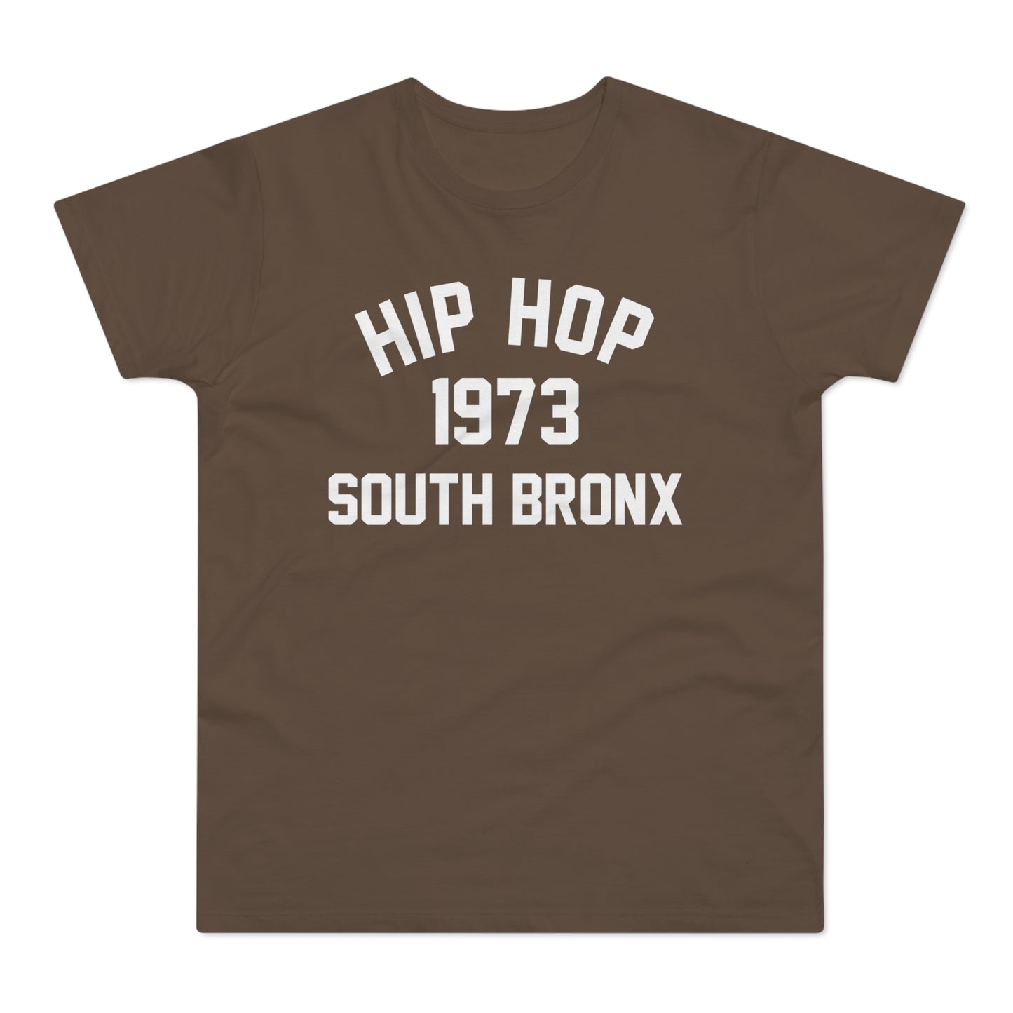 Hip Hop 1973 Camiseta (Estándar)