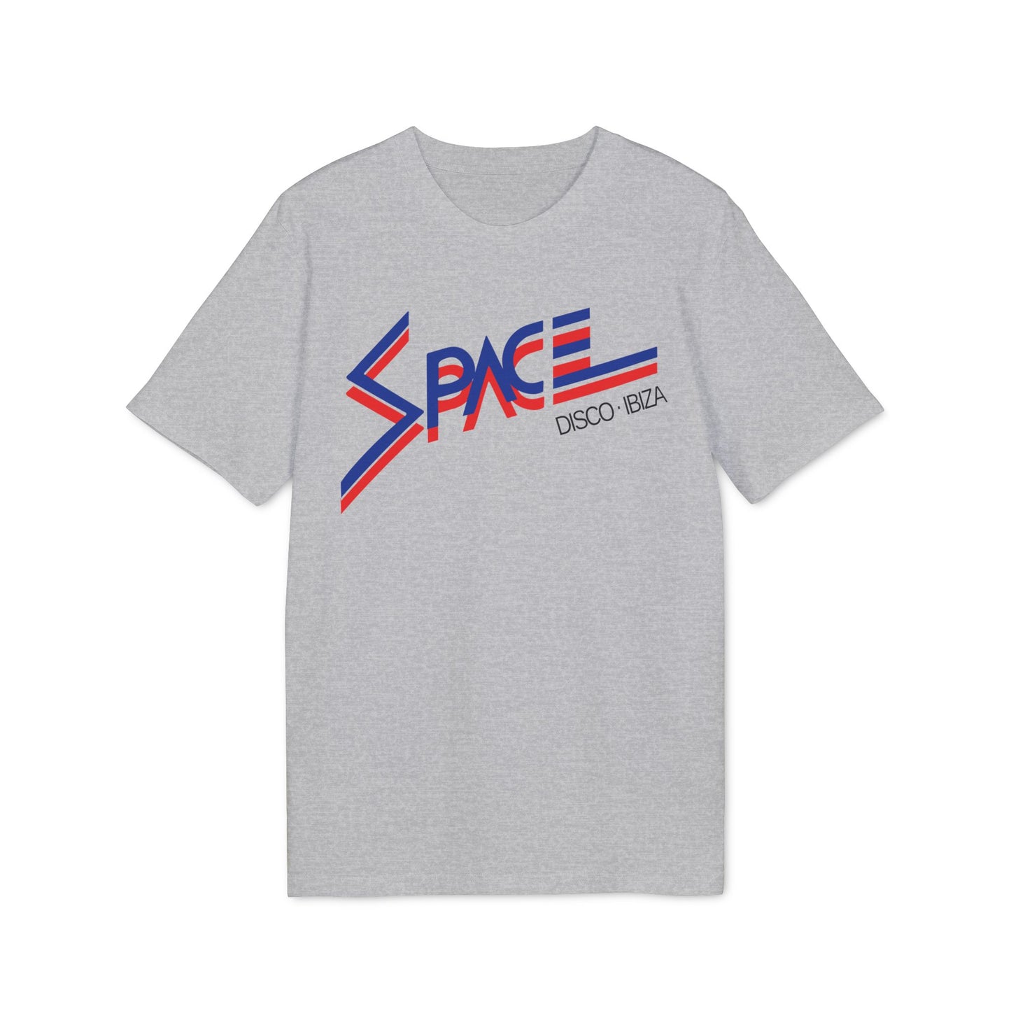 Space Disco Ibiza '87 Camiseta (Algodón Orgánico)