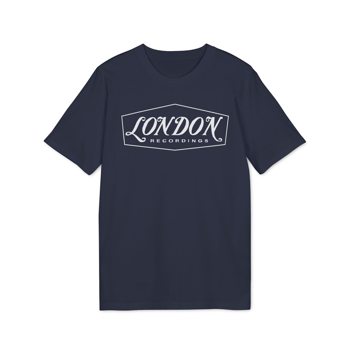 London Records Camiseta (Algodón Orgánico)