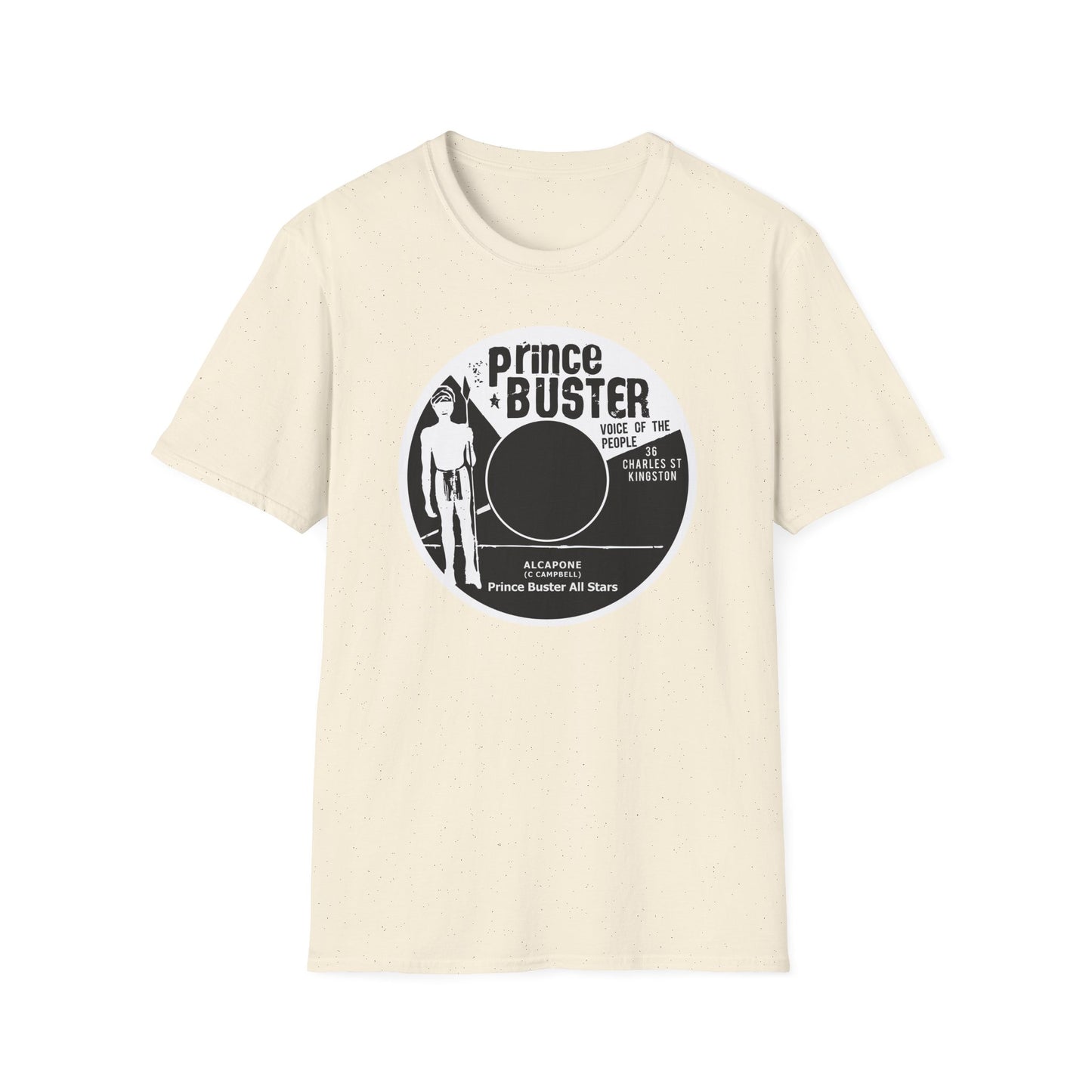 Prince Buster Voice Of The People Camiseta