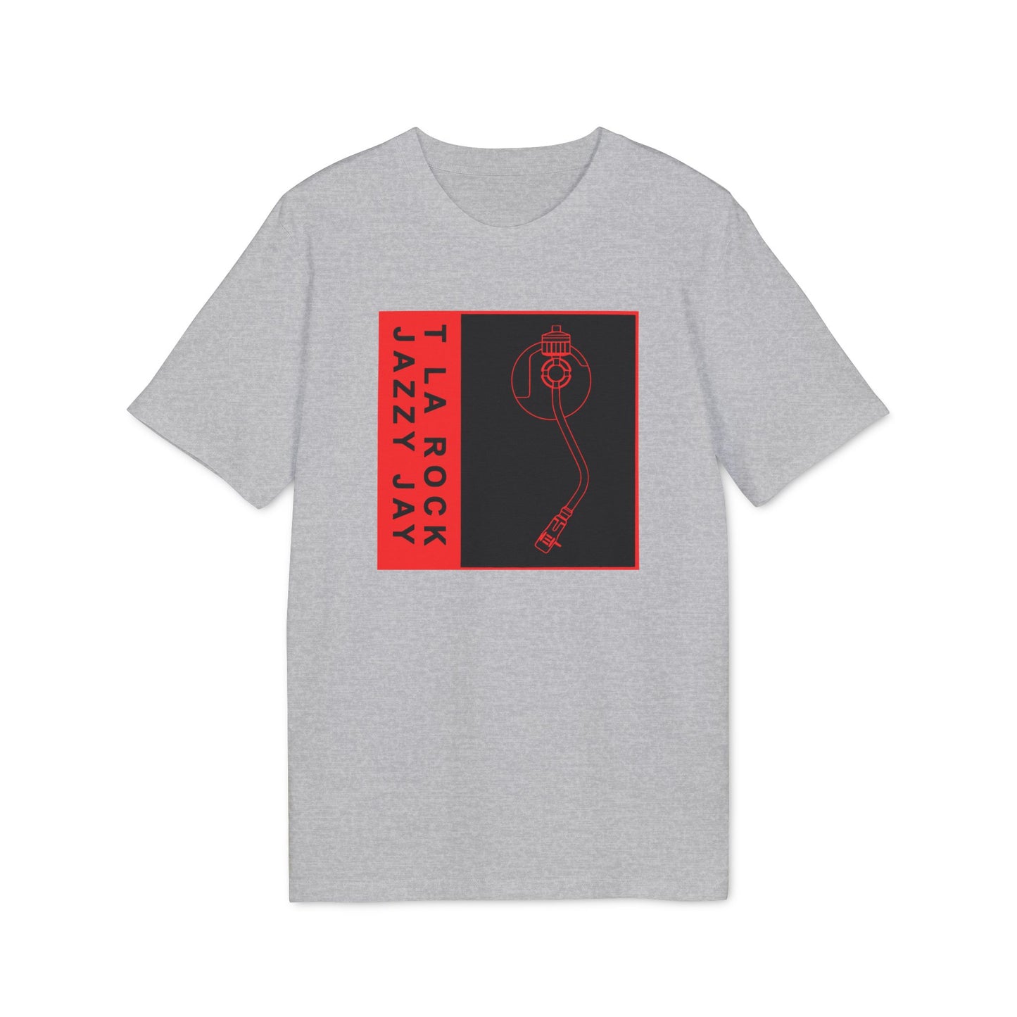 T La Rock Camiseta (Algodón Orgánico)