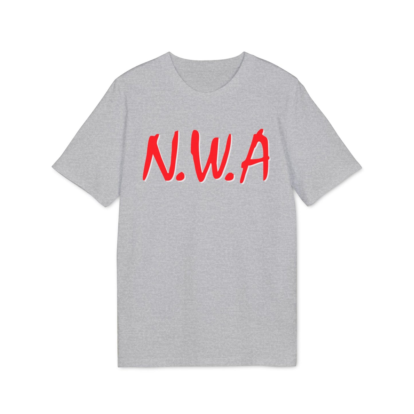 NWA Camiseta (Algodón Orgánico)