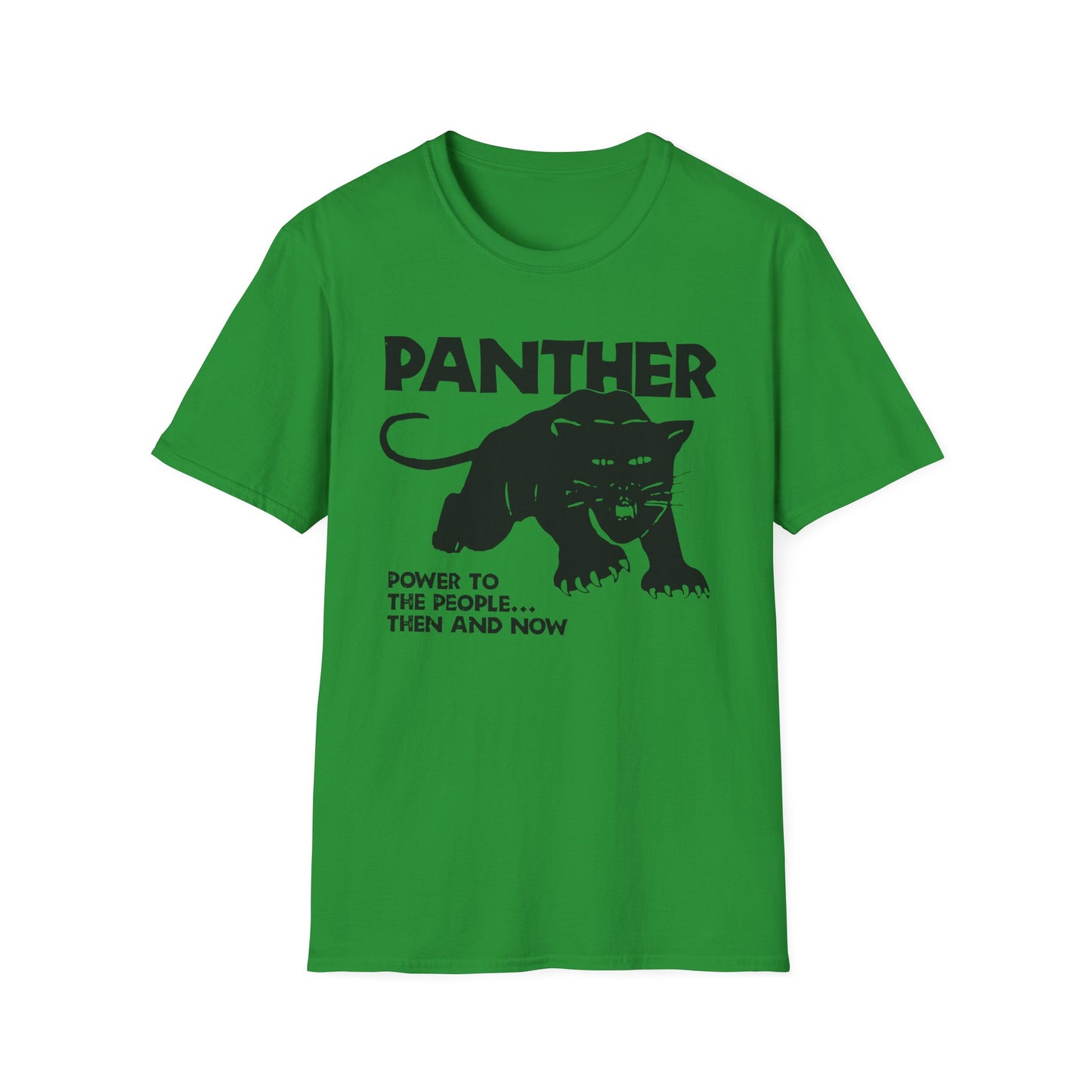 Black Panther Camiseta