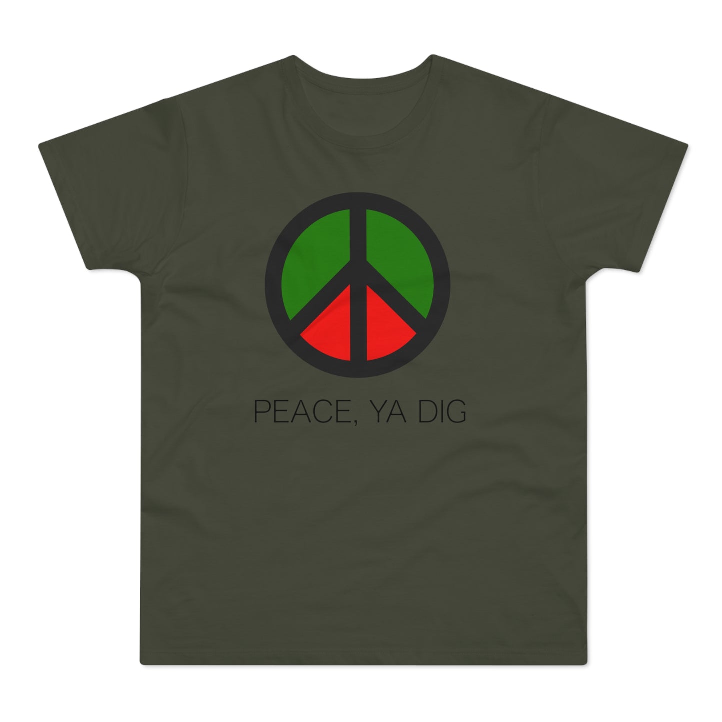 Spike Lee Peace Camiseta (Estándar)