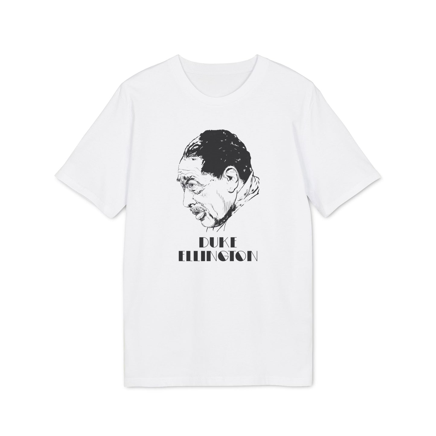 Duke Ellington Camiseta (Algodón Orgánico)