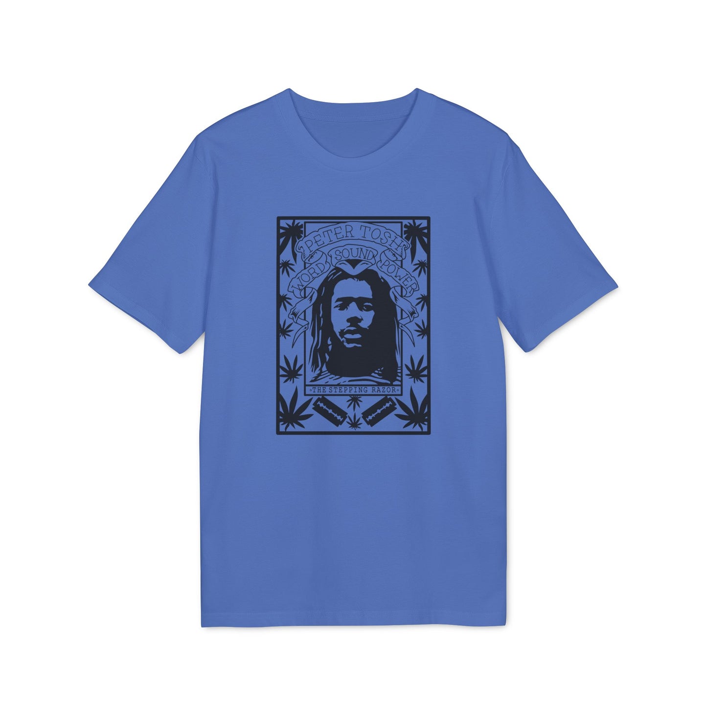 Stepping Razor Camiseta (Algodón Orgánico)