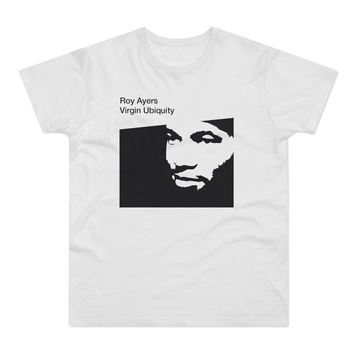 Roy Ayers Virgin Ubiquity Camiseta (Estándar)
