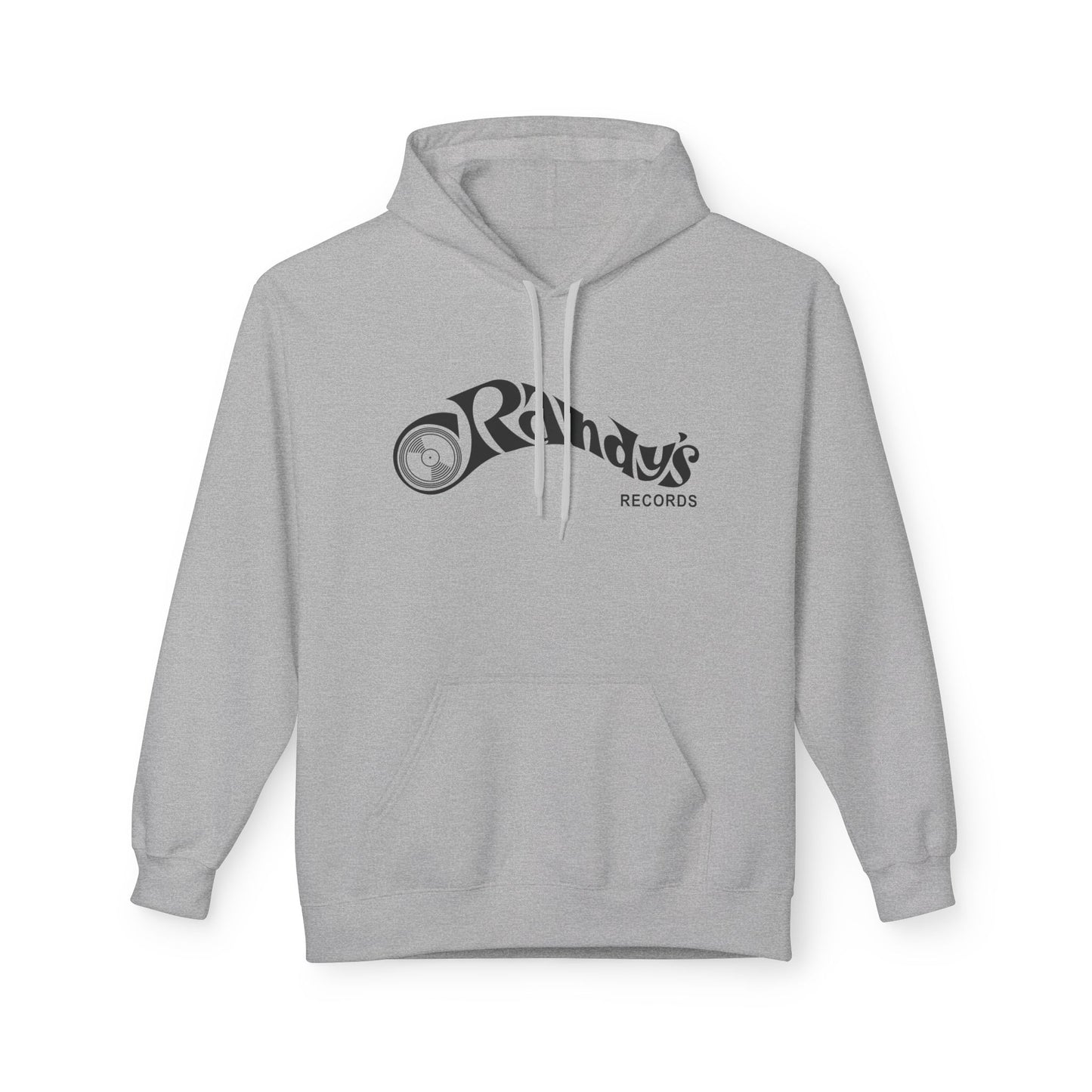 Randy's Records Sudadera Con Capucha