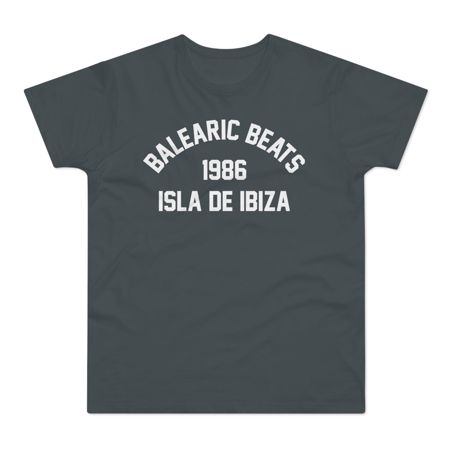 Balearic Beats Ibiza Camiseta (Estándar)