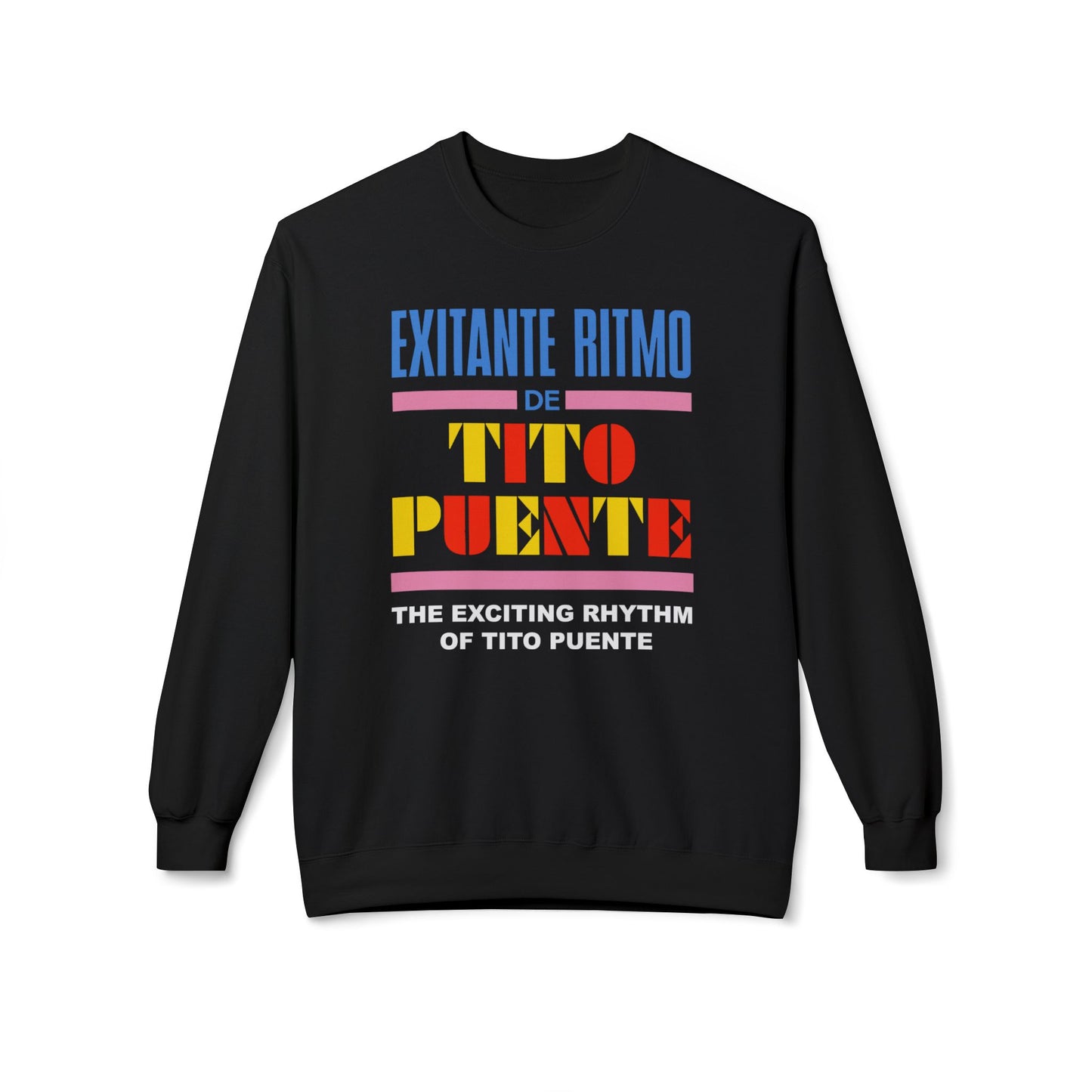Tito Puente Sudadera
