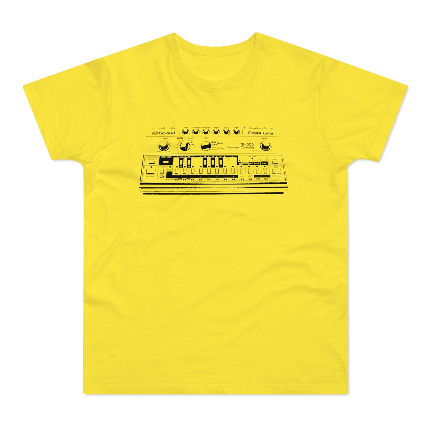 Roland 303 Camiseta (Estándar)