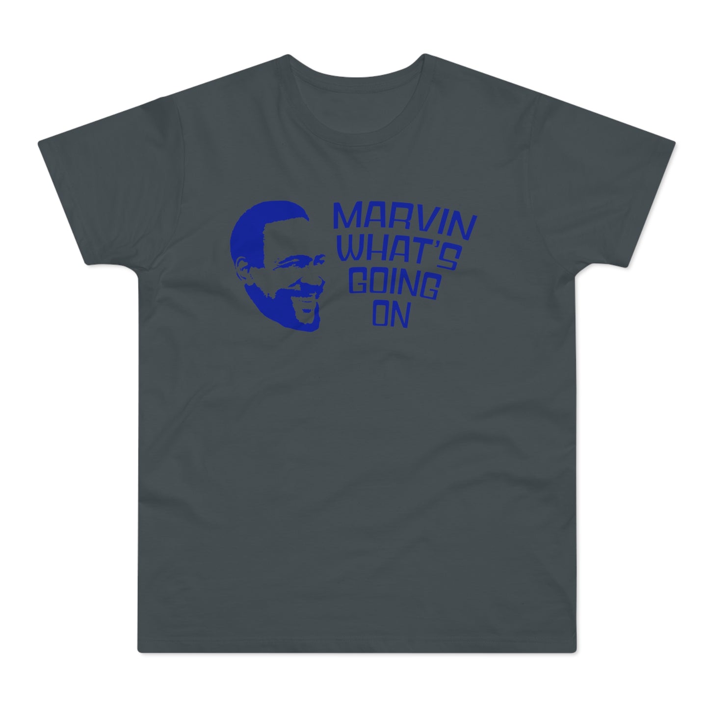What's Going On? Marvin Gaye T-Shirt (Standard Weight)