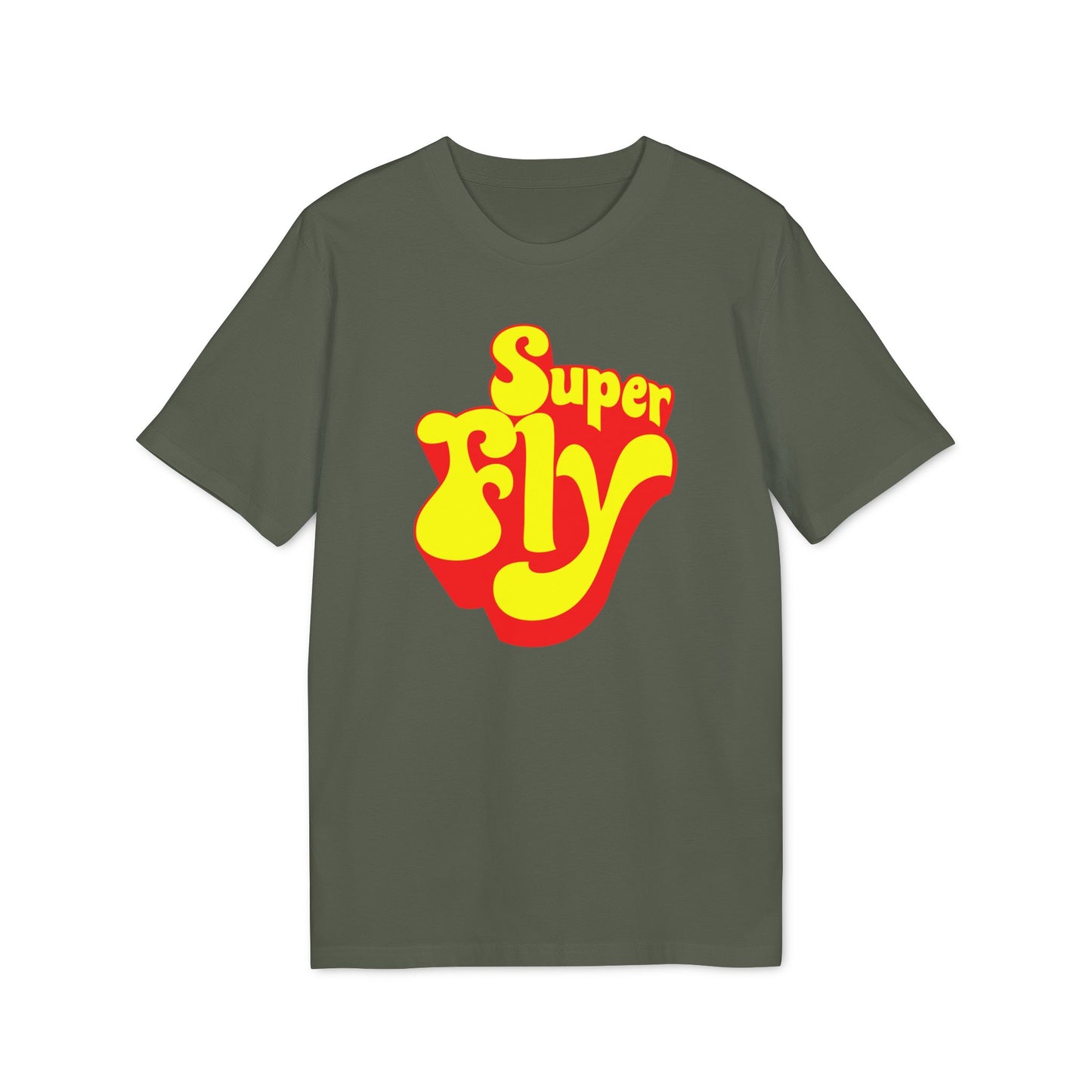 Superfly Camiseta (Algodón Orgánico)