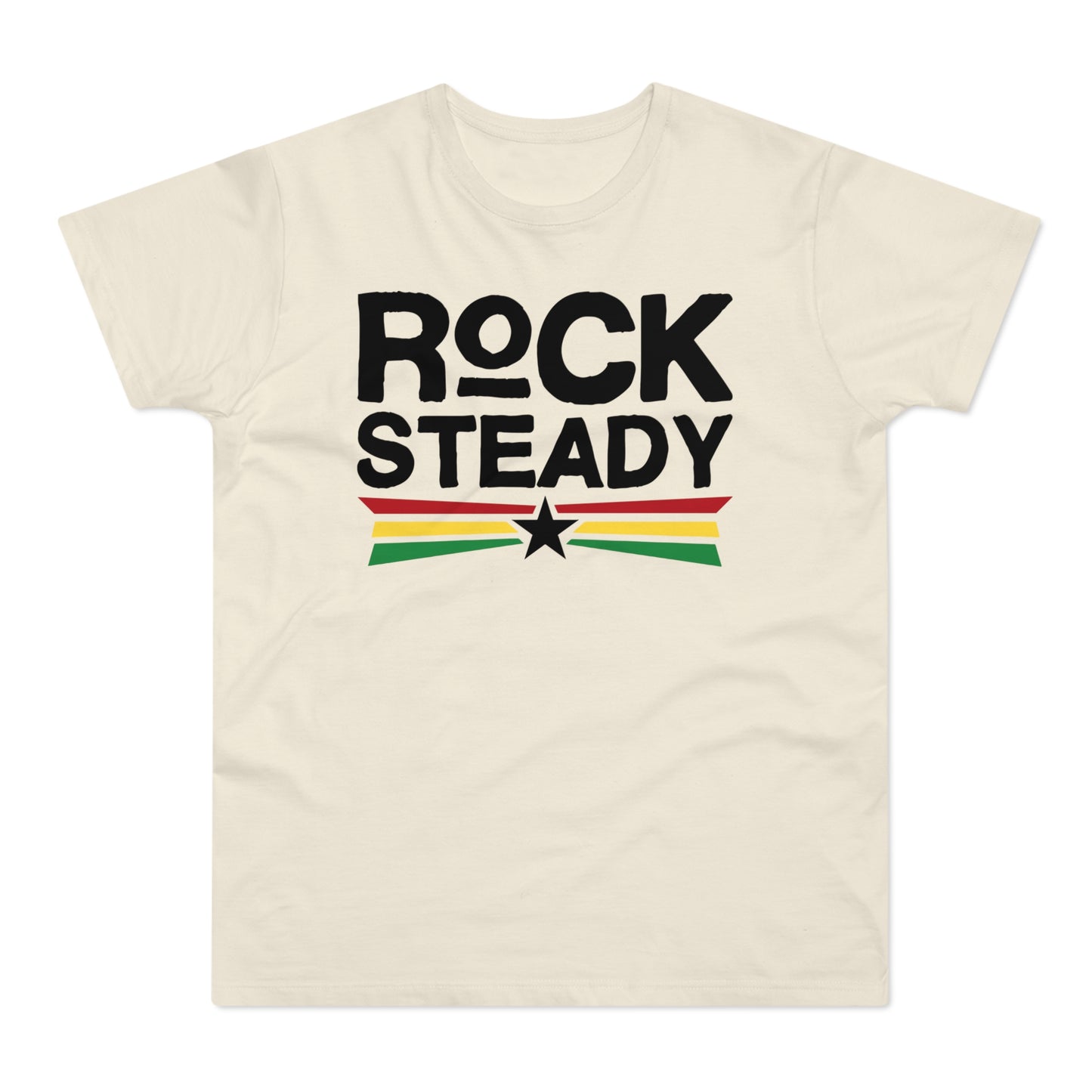 Rock Steady Camiseta (Estándar)
