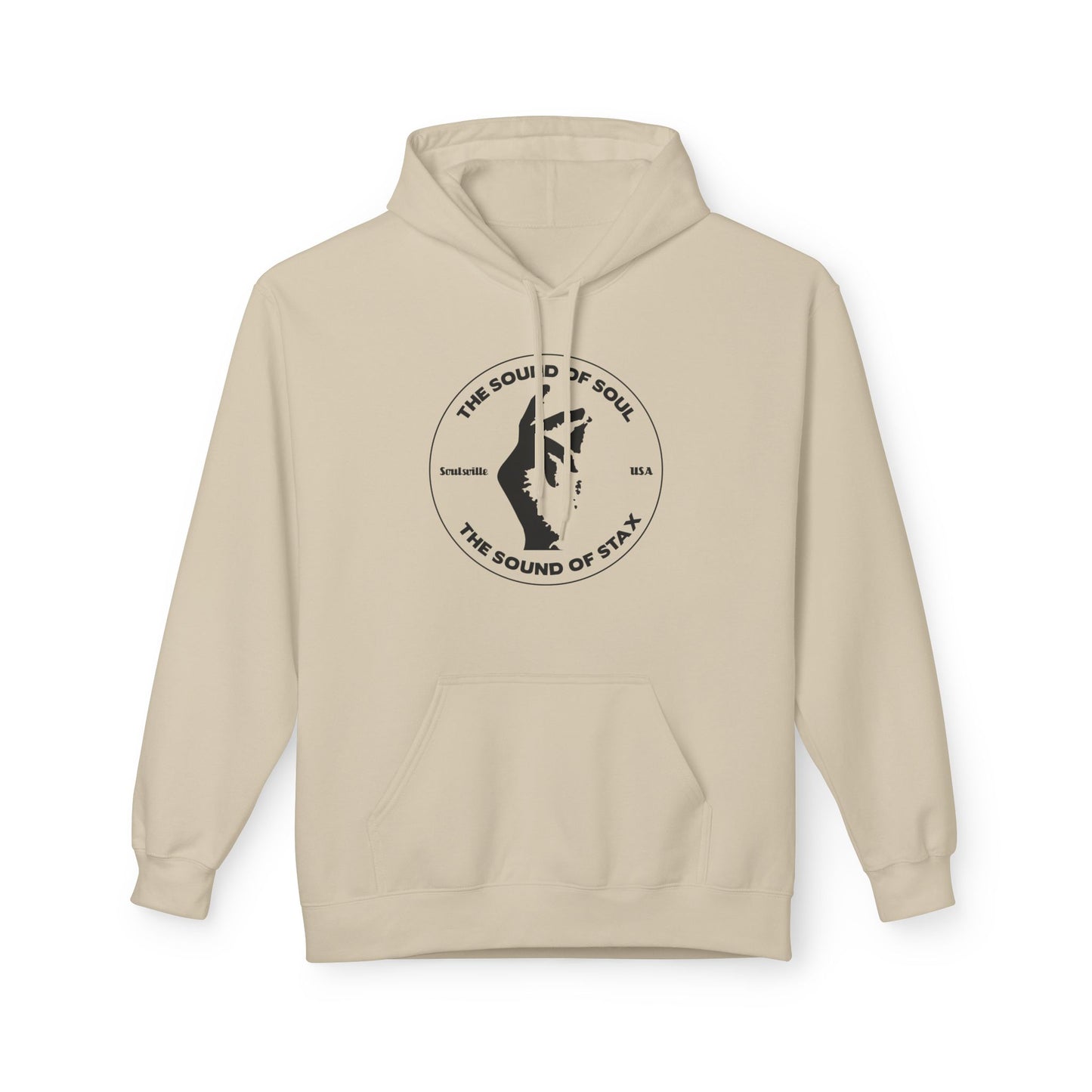 Sound Of Soul Sudadera Con Capucha