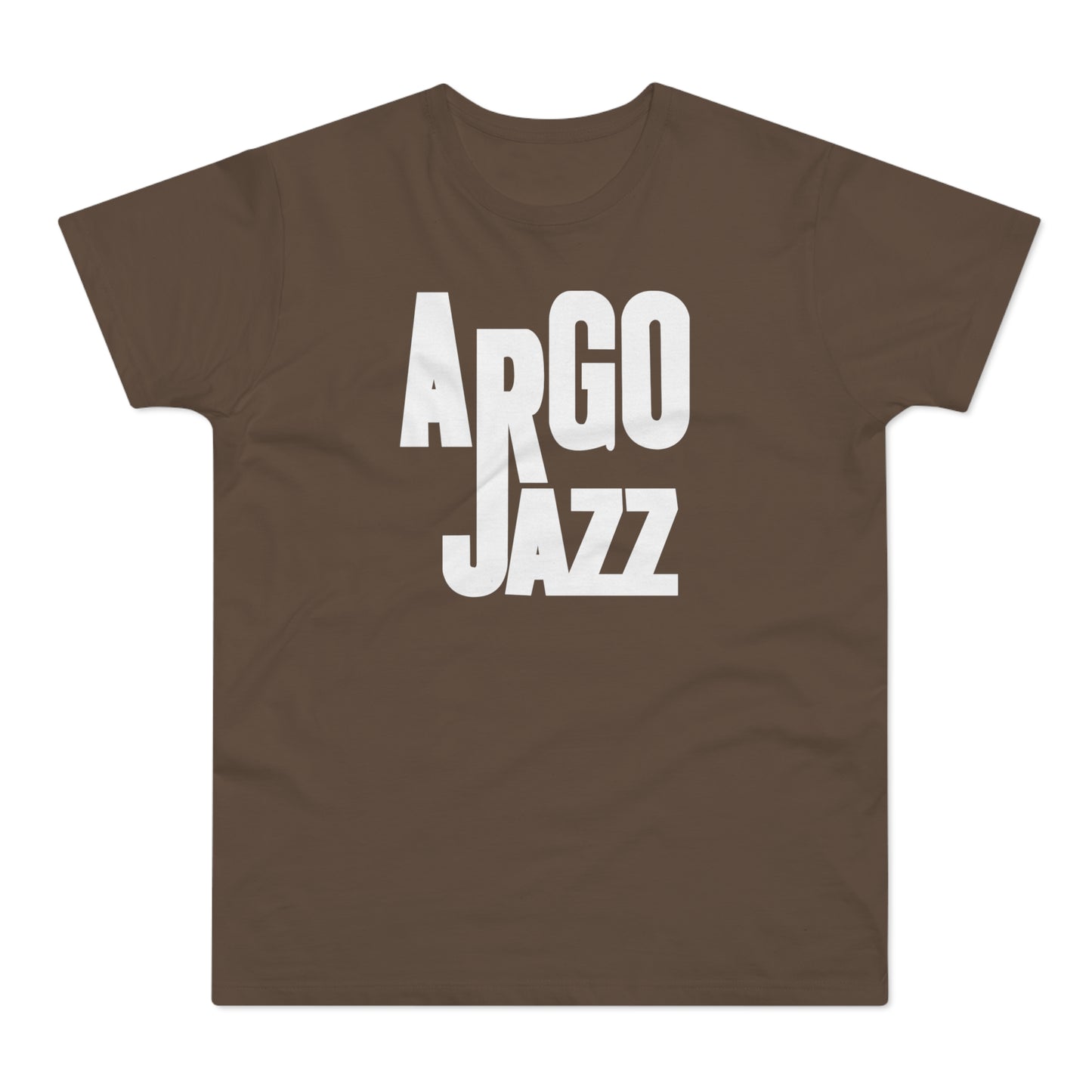 Argo Jazz Records Camiseta (Estándar)