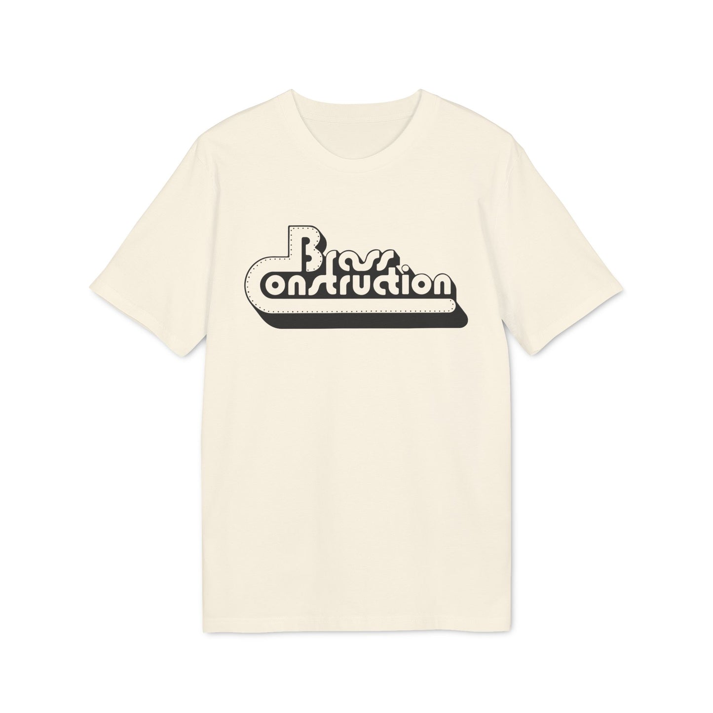 Brass Construction Camiseta (Algodón Orgánico)