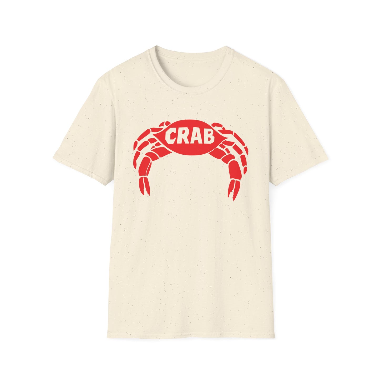 Crab Records Camiseta (Ligera)