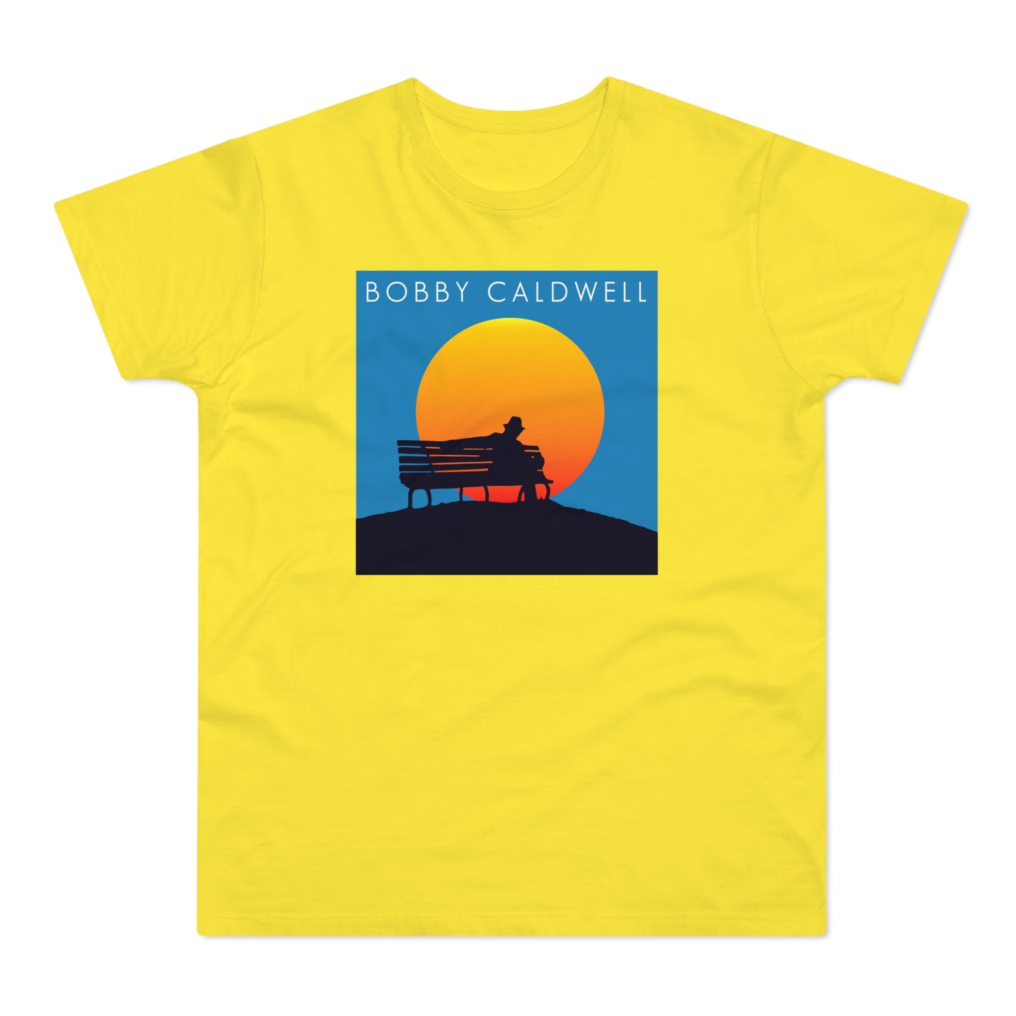 Bobby Caldwell Camiseta (Estándar)