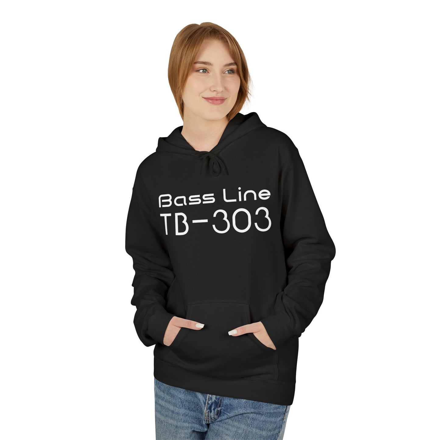 Roland Bassline TB-303 Hoodie / Hoody
