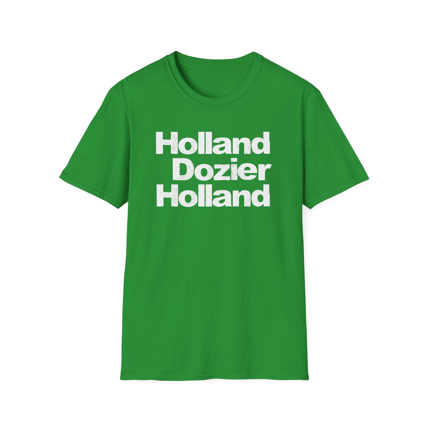 Motown Legends: Holland Dozier Holland Camiseta