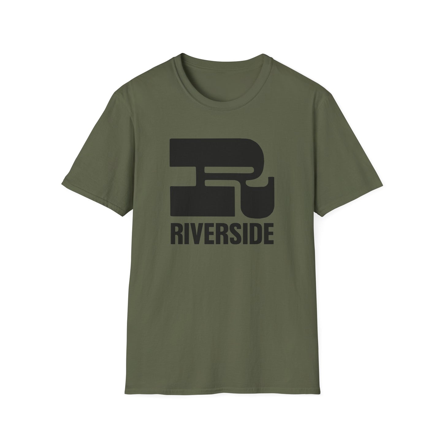 Riverside Records Camiseta (Ligera)