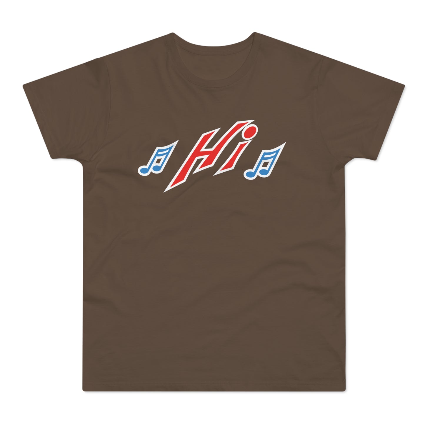 Hi Records Camiseta (Estándar)