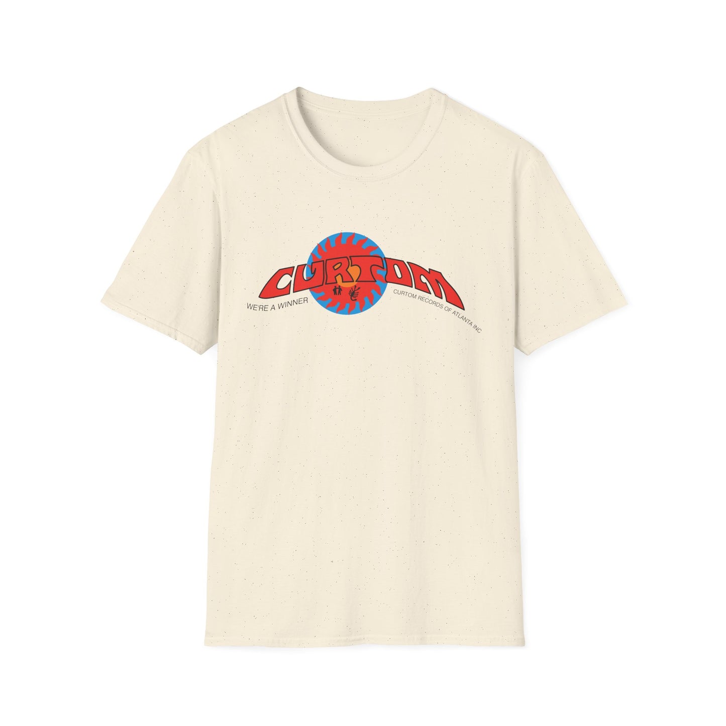 Curtom Records Camiseta (Ligera)