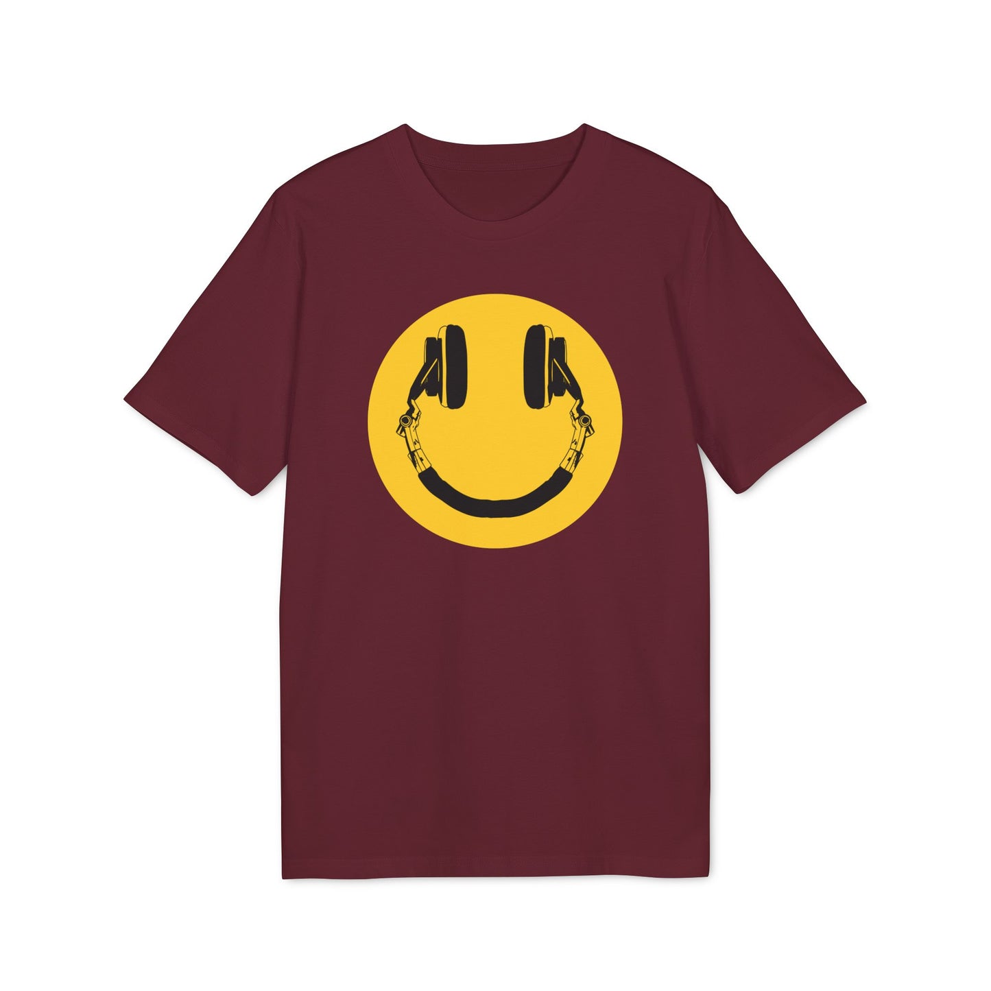 Smiley Acid House Camiseta (Algodón Orgánico)