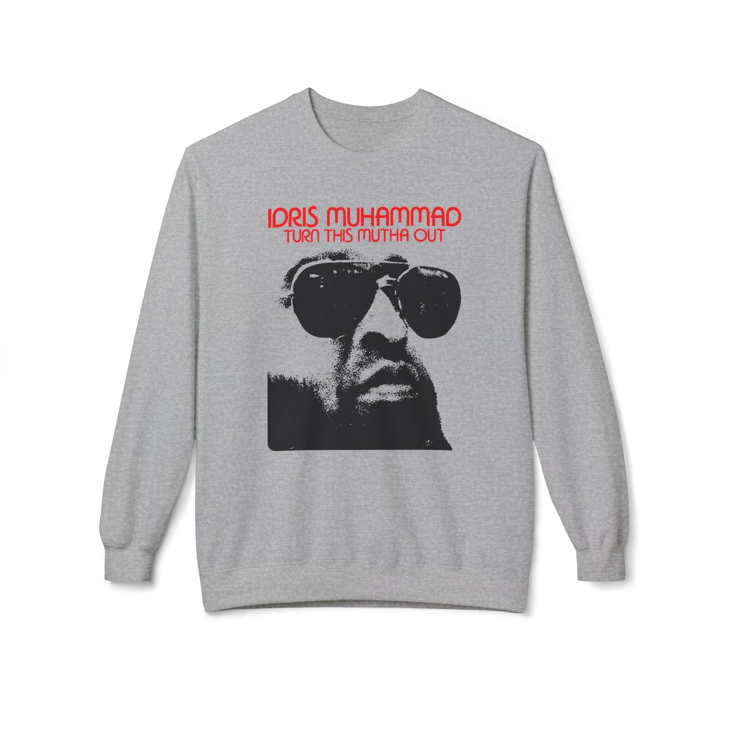 Idris Muhammad Sudadera