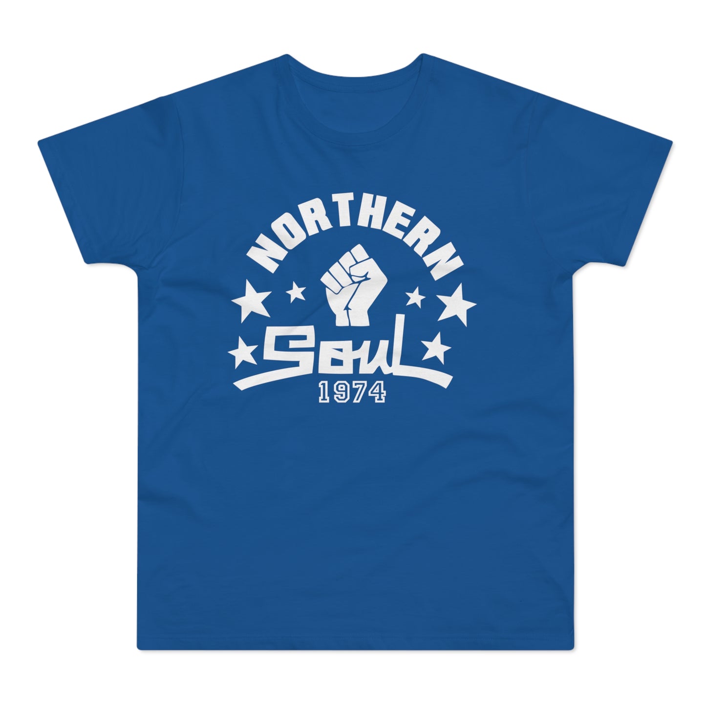 Northern Soul 1974 Camiseta (Estándar)