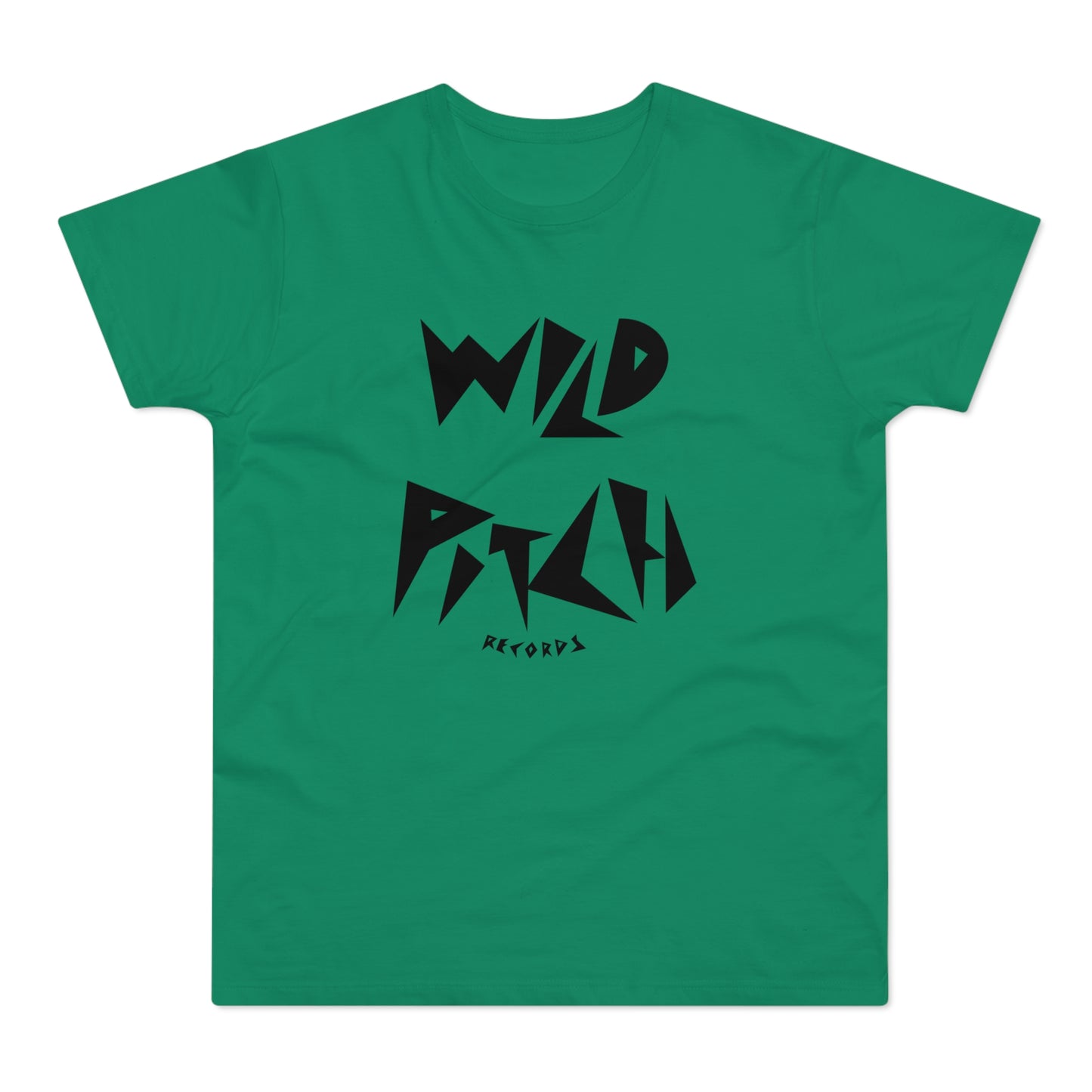 Wild Pitch Records Camiseta (Estándar)