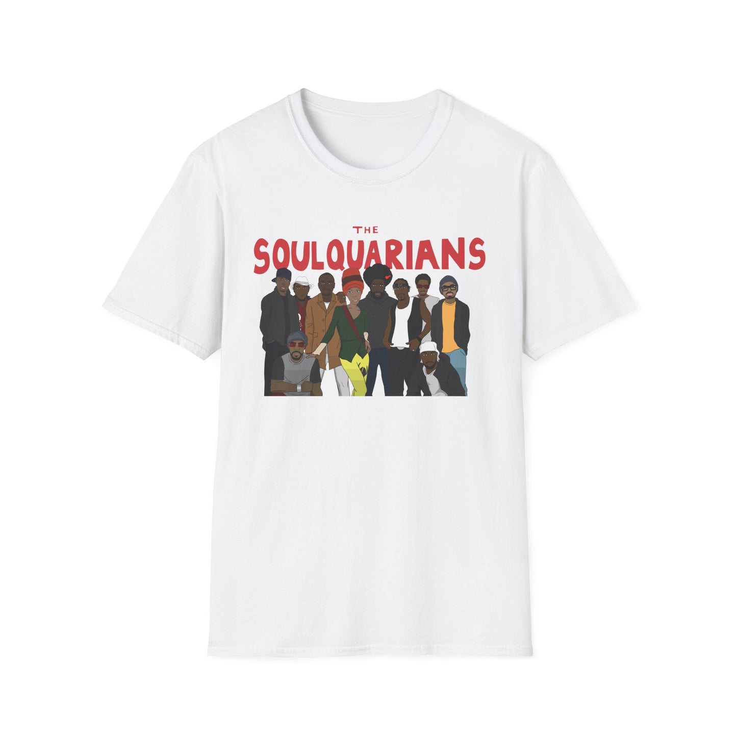 The Soulquarians Camiseta