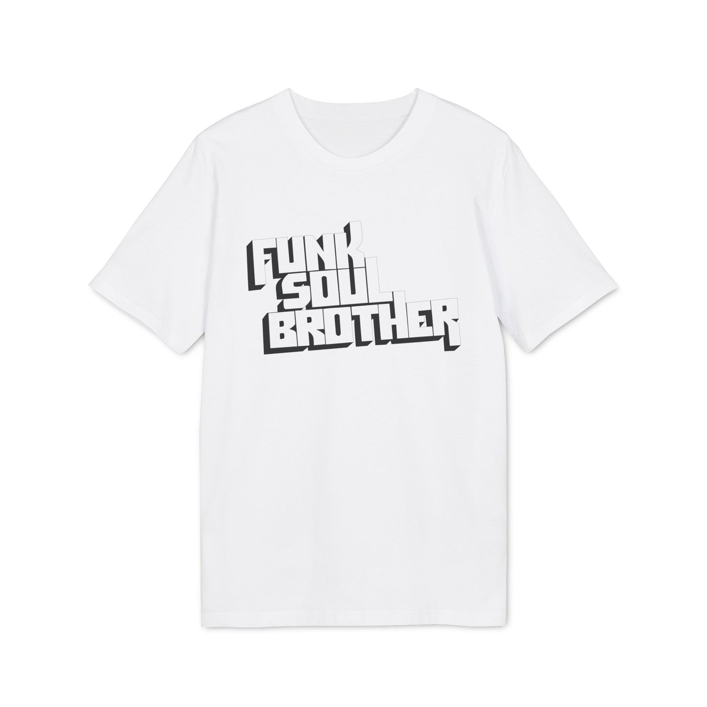 Funk Soul Brother Camiseta (Algodón Orgánico)