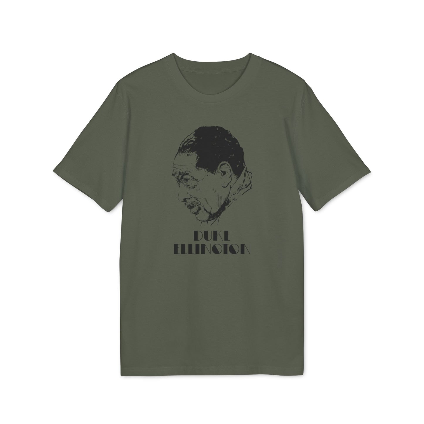 Duke Ellington Camiseta (Algodón Orgánico)